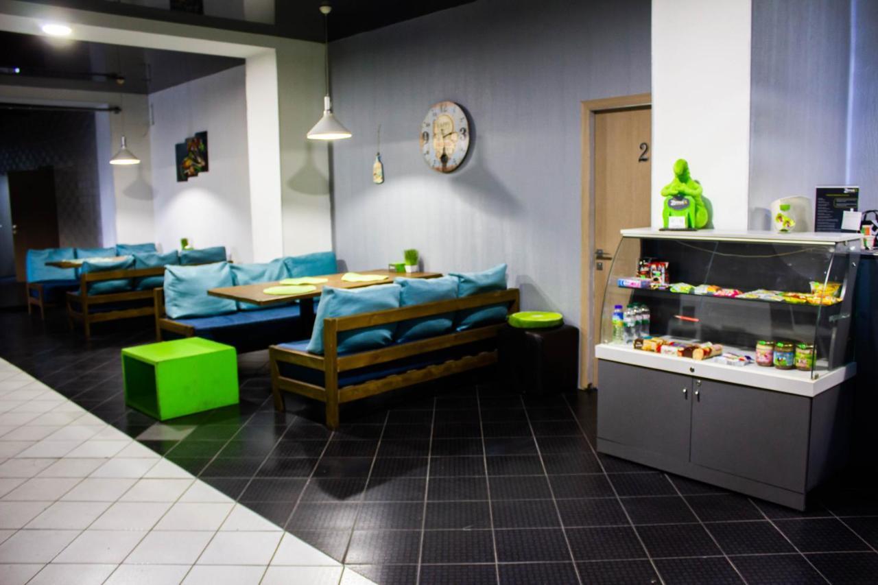 Hotel Zipper House Odessa Esterno foto