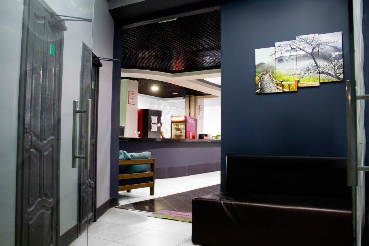 Hotel Zipper House Odessa Esterno foto