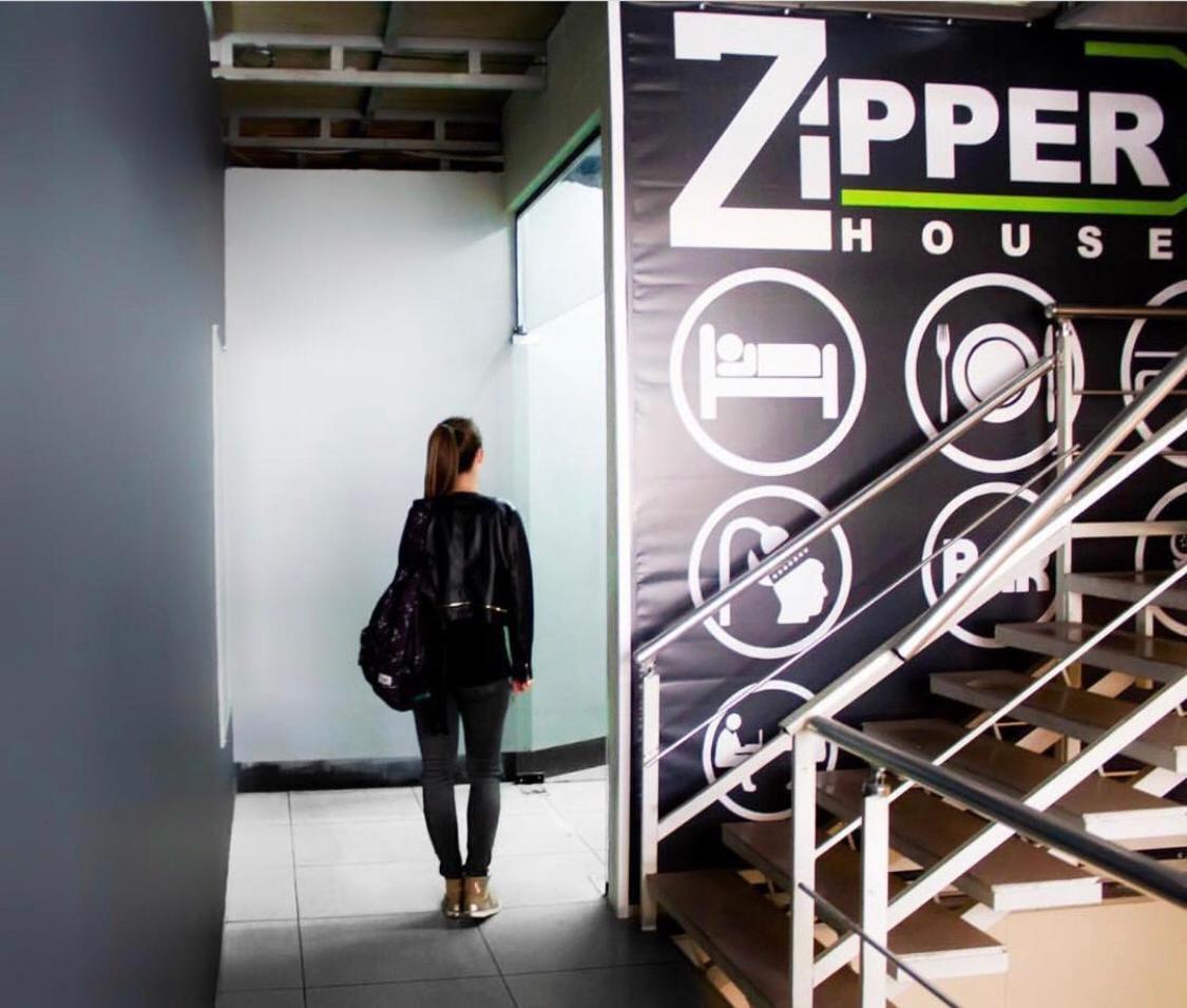 Hotel Zipper House Odessa Esterno foto