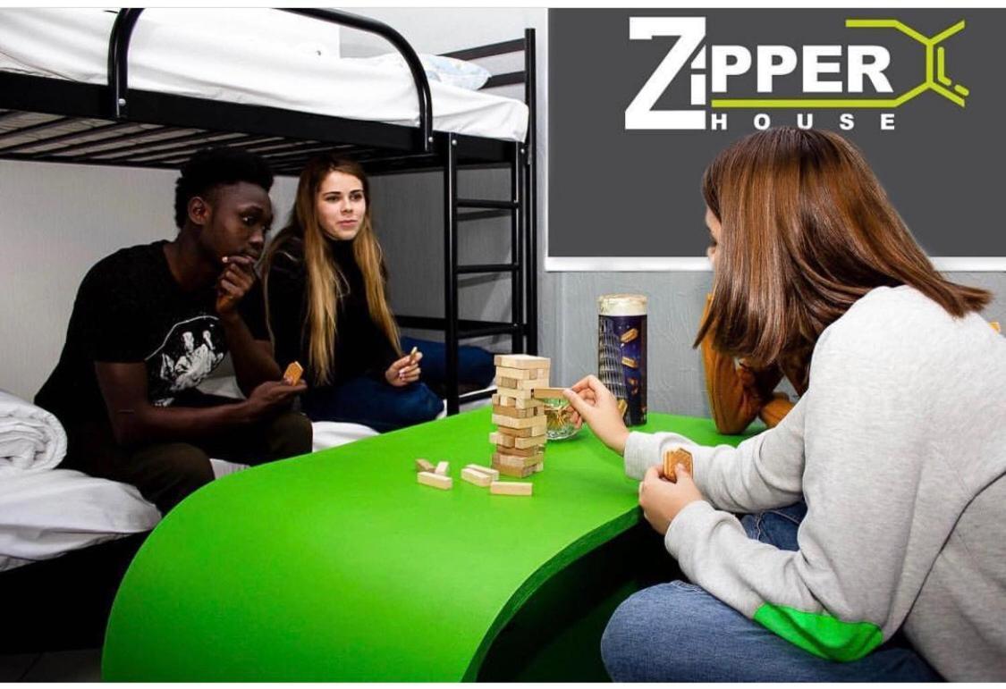 Hotel Zipper House Odessa Esterno foto