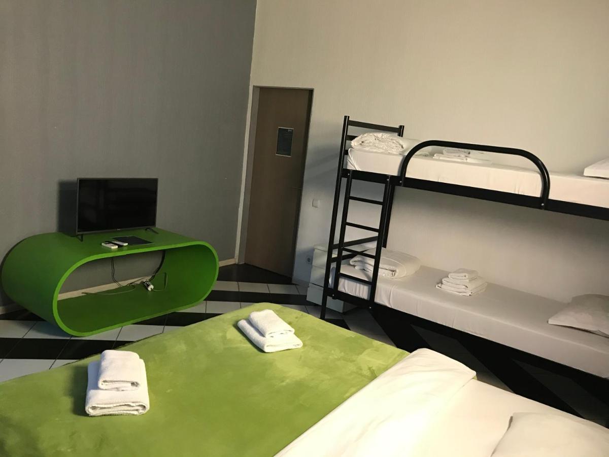 Hotel Zipper House Odessa Esterno foto